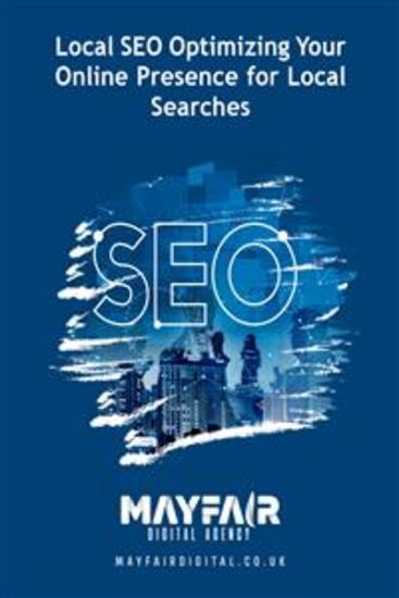 Local SEO Optimizing Your Online Presence for Local Searches - Local SEO Optimizing Your Online Presence for Local Searches - cover
