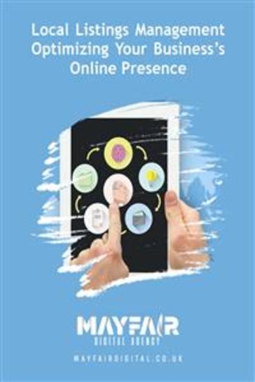 Local Listings Management Optimizing Your Business's Online Presence - Local Listings Management Optimizing Your Business's Online Presence - cover