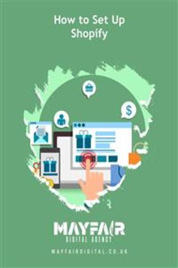 How to Set Up Shopify - How to Set Up Shopify - cover