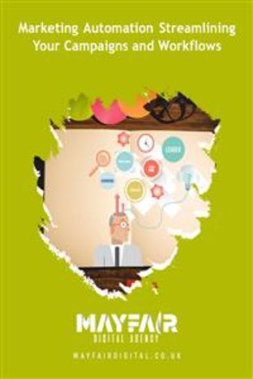 Marketing Automation Streamlining Your Campaigns and Workflows - Marketing Automation Streamlining Your Campaigns and Workflows - cover