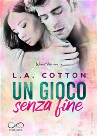 Un gioco senza fine - cover