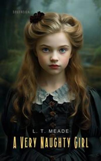 A Very Naughty Girl - cover