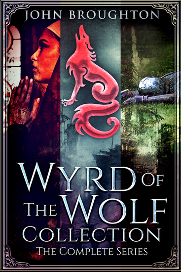 Wyrd Of The Wolf Collection - The Complete Series - cover
