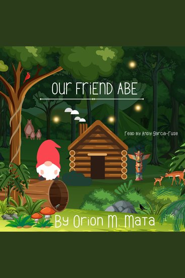 Our Friend Abe - cover