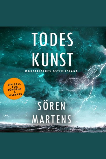 Todeskunst - Mörderisches Ostfriesland - cover