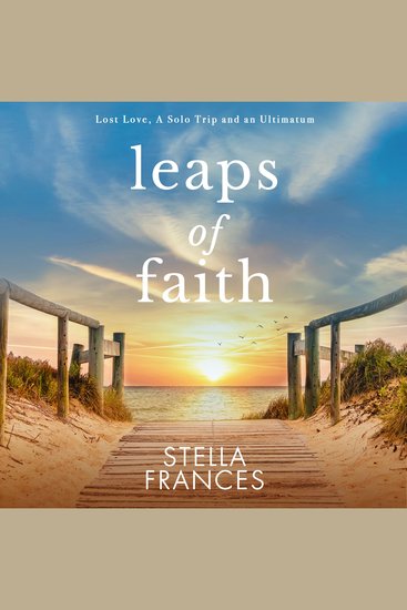 Leaps of Faith - A Beachside Romance - cover