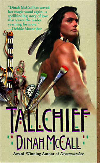 Tallchief - cover