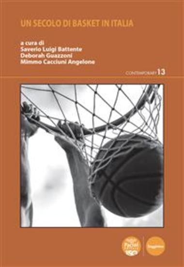 Un secolo di basket in Italia - cover