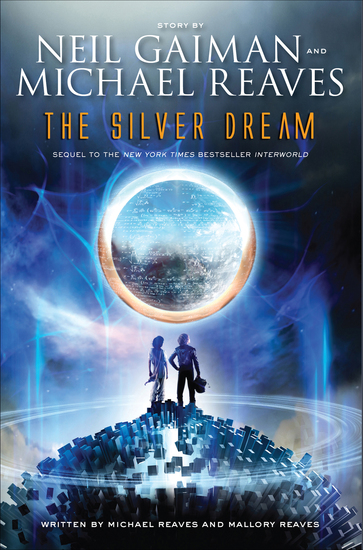 The Silver Dream - cover
