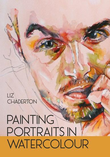 Painting Portraits in Watercolour - cover