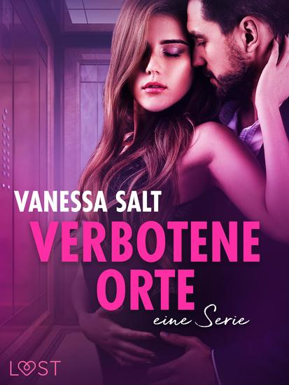 Verbotene Orte: eine Serie - cover