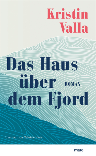 Das Haus über dem Fjord - cover
