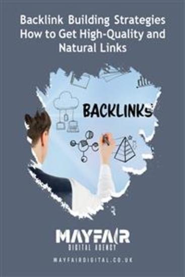 Backlink Building Strategies How to Get High-Quality and Natural Links - Backlink Building Strategies How to Get High-Quality and Natural Links - cover