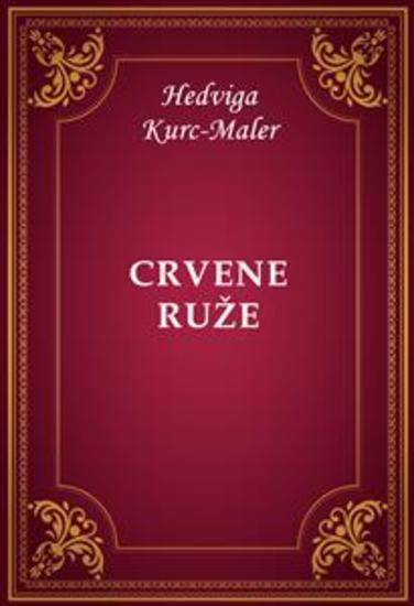 Crvene ruže - cover