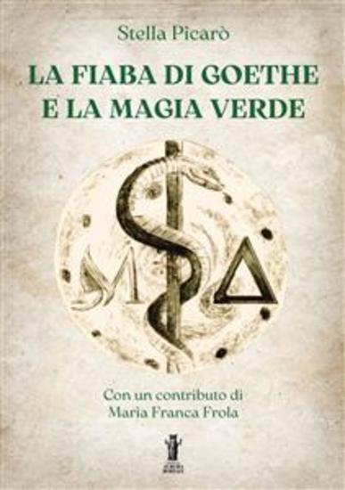 La Fiaba di Goethe e la Magia Verde - cover