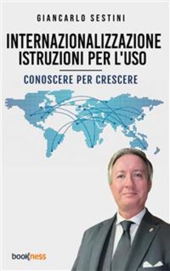 Internazionalizzazione: istruzioni per l’uso - Conoscere per crescere - cover