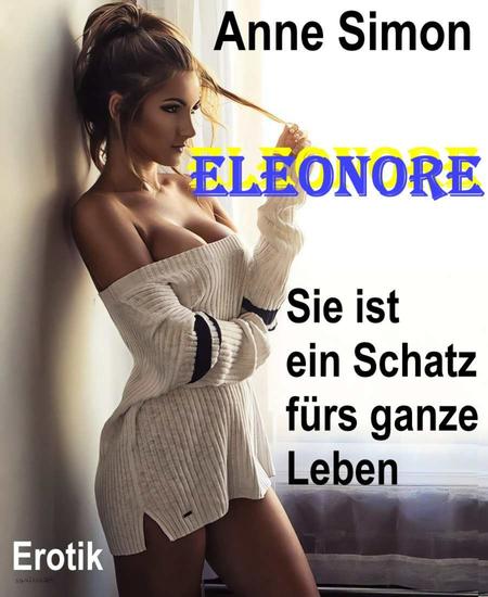 Eleonore - Sie ist ein Schatz fürs ganze Leben - cover