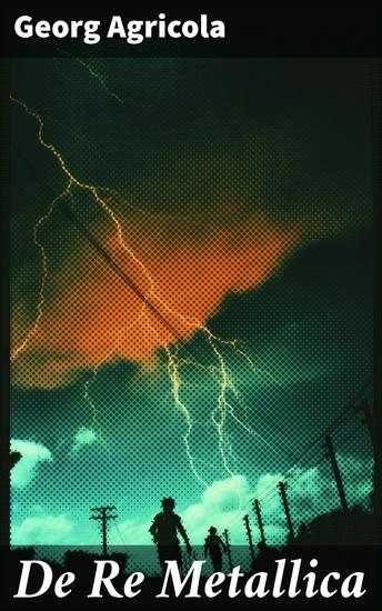 De Re Metallica - Translated from the First Latin Edition of 1556 - cover