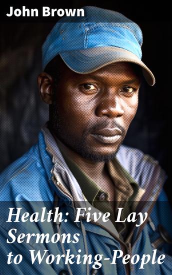 Health: Five Lay Sermons to Working-People - Empowering Working People to Prioritize Health and Well-being - cover