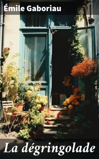 La dégringolade - Une intrigue captivante dans le Paris du XIXe siècle mêlant mystère suspense et personnages intrigants - cover