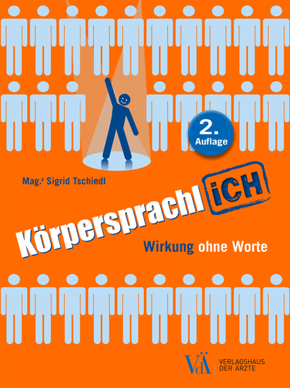 KörpersprachliCH - Wirkung ohne Worte - cover