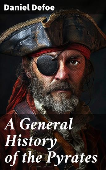 A General History of the Pyrates - From their first rise and settlement in the island of Providence - cover