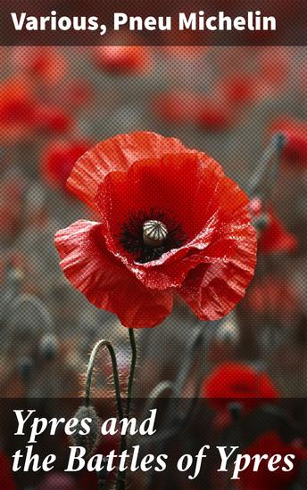 Ypres and the Battles of Ypres - A Multifaceted Portrait of Industrialized Warfare - cover