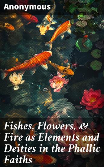 Fishes Flowers & Fire as Elements and Deities in the Phallic Faiths - Including Worship of the Ancient Religions of Greece Babylon Rome India - cover
