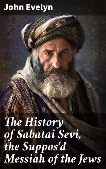 The History of Sabatai Sevi the Suppos'd Messiah of the Jews - The Controversial Messiah: A Deep Dive into 17th Century Jewish History - cover
