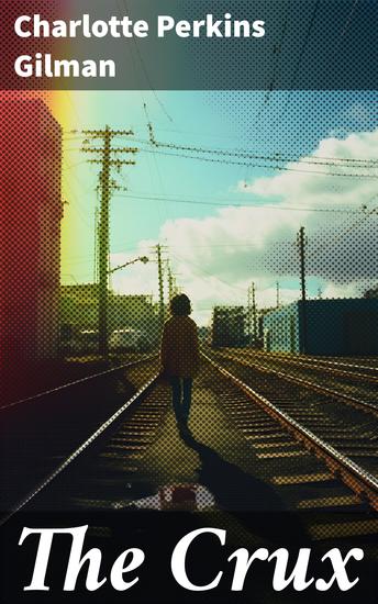 The Crux - A Novel - cover