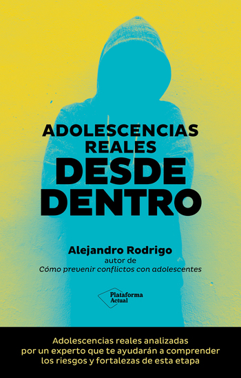 Adolescencias reales desde dentro - cover