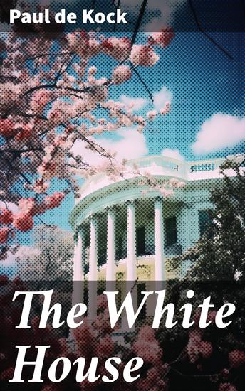 The White House - Love Jealousy and Society in Romantic Paris - cover
