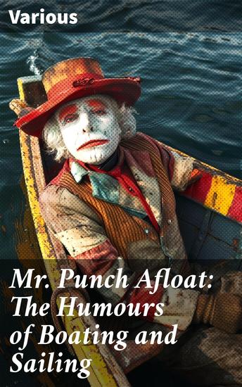 Mr Punch Afloat: The Humours of Boating and Sailing - A Collection of Nautical Humor and Sailing Adventures - cover