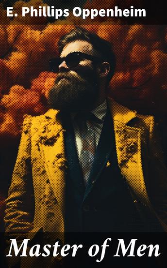 Master of Men - Intrigue and Mystery in the World of Spies: A Riveting Espionage Thriller - cover