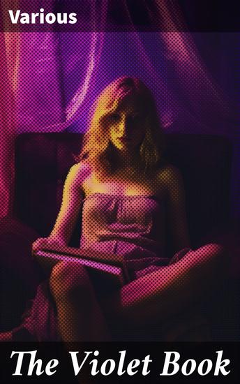 The Violet Book - Exploring the Depths of Human Experience - cover