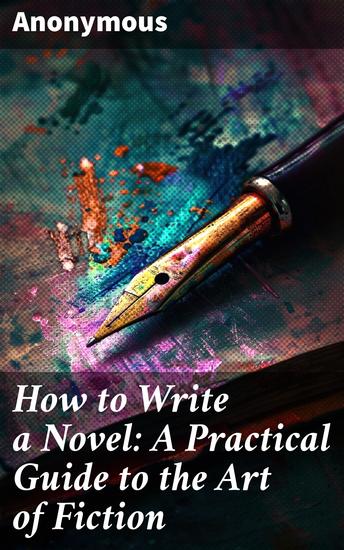 How to Write a Novel: A Practical Guide to the Art of Fiction - Crafting Compelling Fiction: A Writer's Guide to Storytelling Techniques - cover
