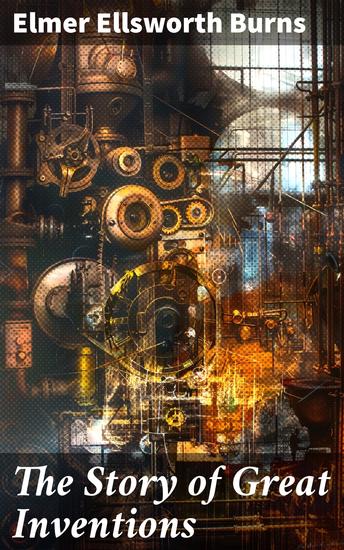 The Story of Great Inventions - Unveiling the Legacy of Innovation: Stories of Inventors and Technological Progress - cover