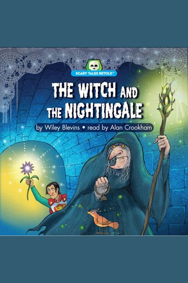 The Witch and the Nightingale - cover