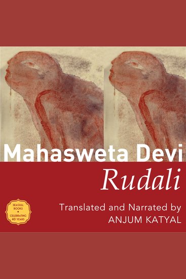 Rudali (Unabridged) - cover