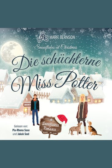 Die schüchterne Miss Potter - Snowflakes Romance Band 8 (ungekürzt) - cover