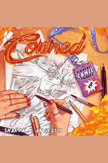 Conned - cover