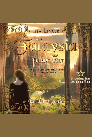 Allgrizia - Falaysia - Fremde Welt Band 1 (ungekürzt) - cover
