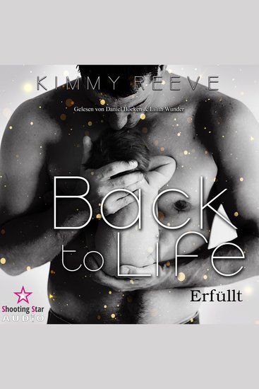 Erfüllt - Back to Life Band (ungekürzt) - cover