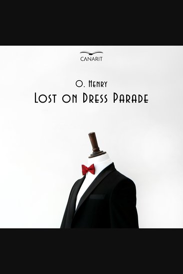 Lost on dress parade - cover