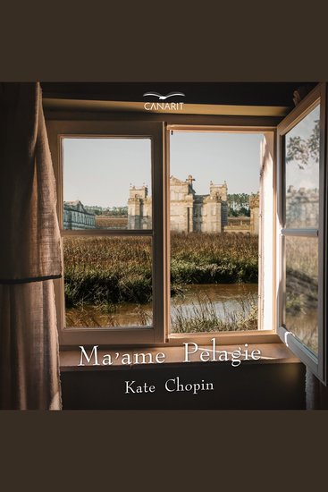 ma'am pelagie - cover