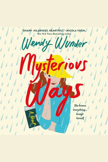 Mysterious Ways - A Novel - cover