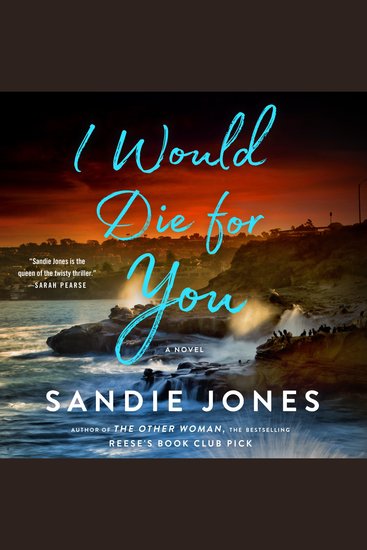 I Would Die for You - A Novel - cover