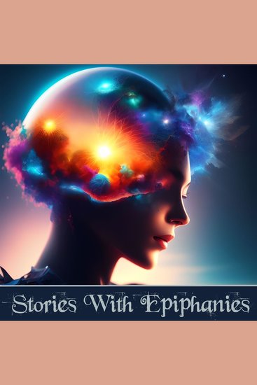 Stories with Epiphanies - Characters finding moments of clarity in desperate situations - cover