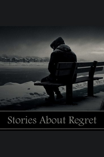 Short Stories About Regret - Characters dwelling on the past for better or worse - cover