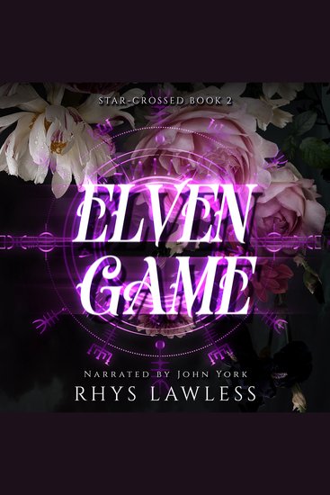 Elven Game - cover